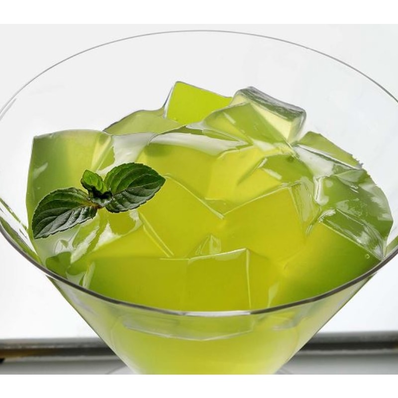 アレンジダイスゼリー国産シャインマスカット(Fe&Ca)（1kg）