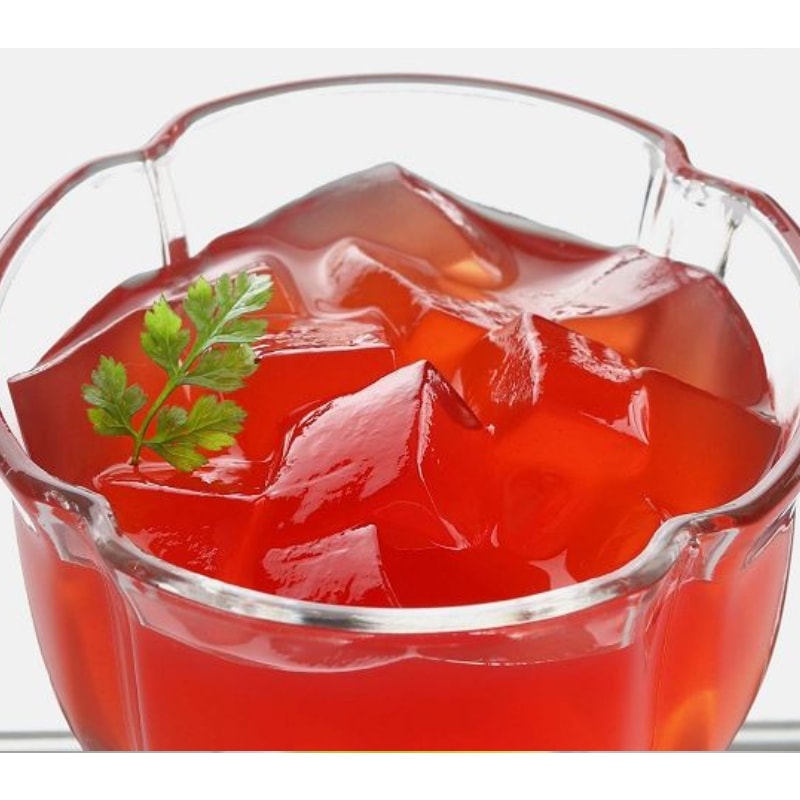 アレンジダイスゼリー国産あまおう（Fe＆Ca）（1kg）