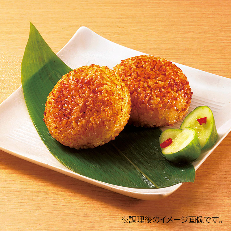 こんがり焼きおにぎり（80g×10）