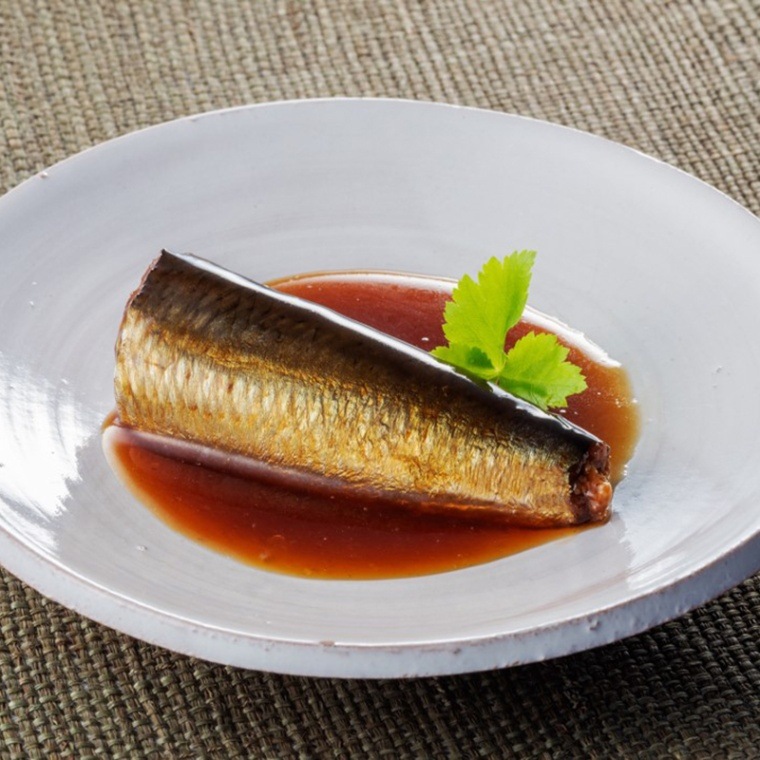 骨まで柔らかイワシ甘露煮（35g×10）