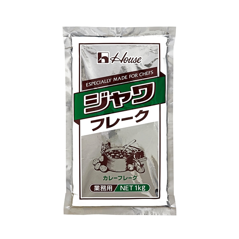 ジャワカレーフレーク（中辛）（1kg）