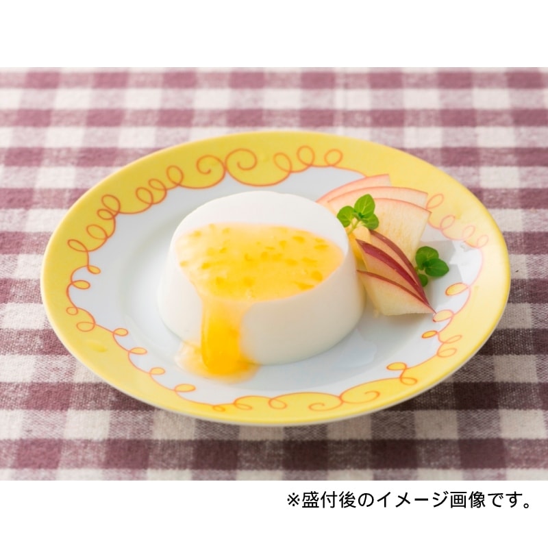 お米のババロア（豆乳）みかん（40g×10）