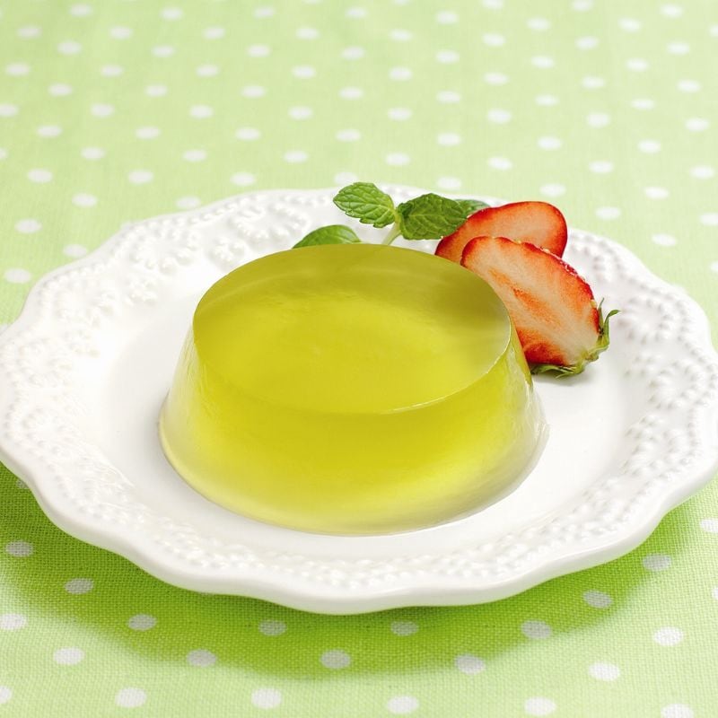 青梅ゼリー (和歌山県産梅使用)（50g×10）