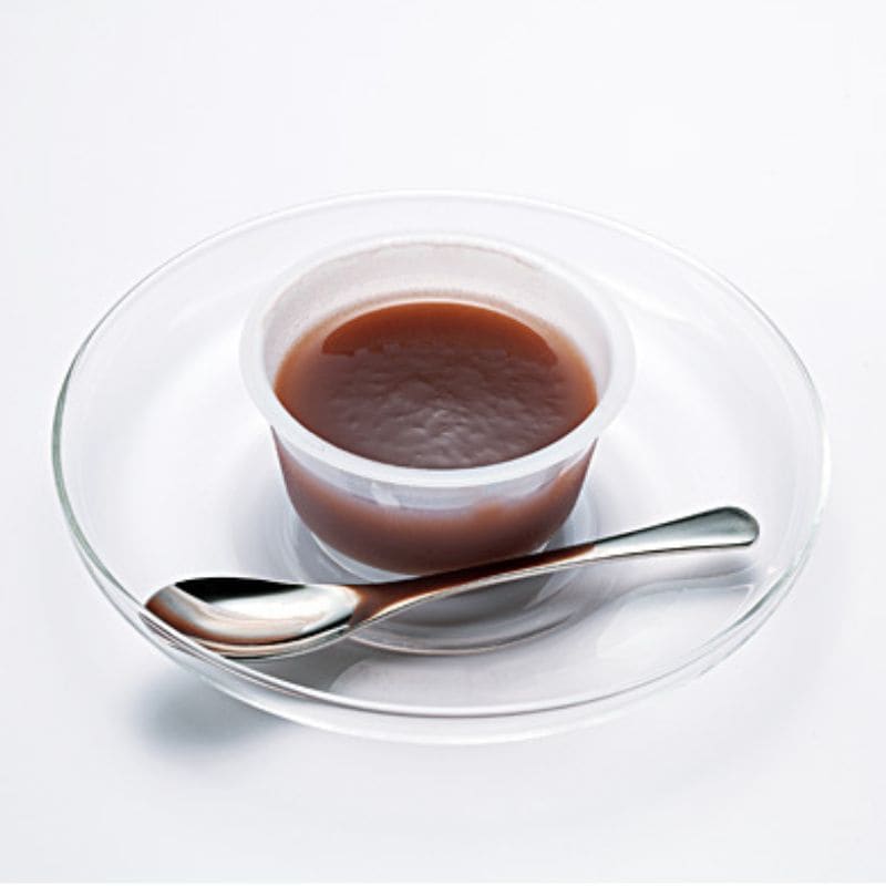 JFDA やわらか水ようかん(こしあん)（50g×10）