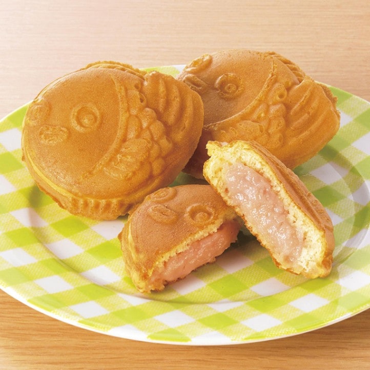 ととやき（いちごクリーム）（27g×10）