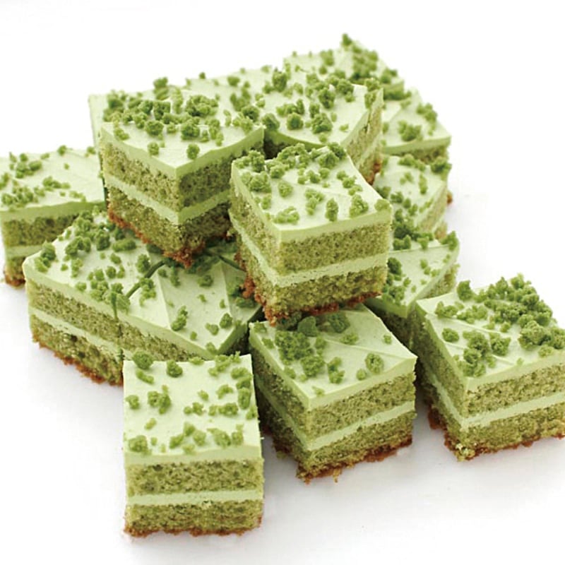 ★在庫のみ★シートケーキ 抹茶（54個入）