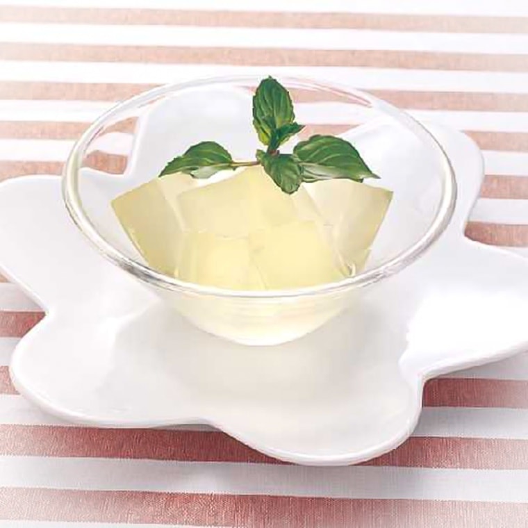 カットゼリー （ 山形県産ふじりんご ）（1kg）