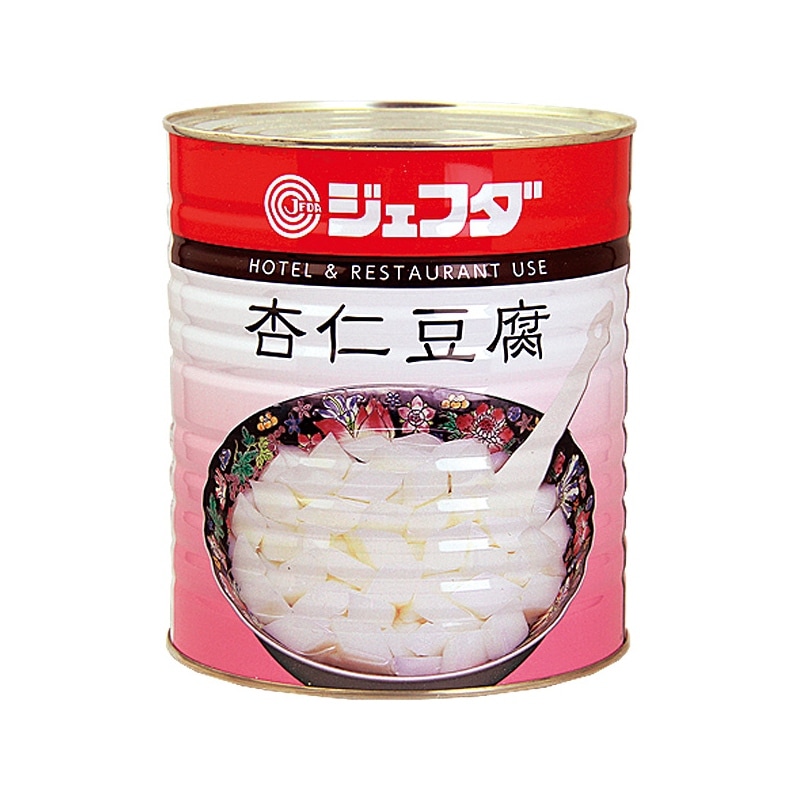 杏仁豆腐（1号缶）