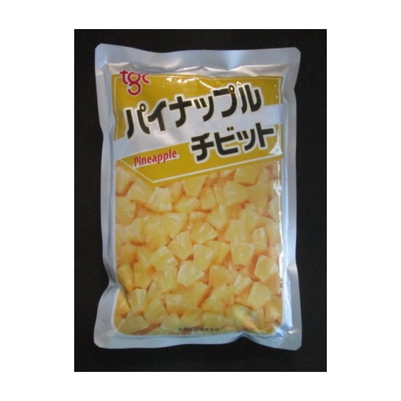 デザートフルーツパイナップルチビット（1kg）