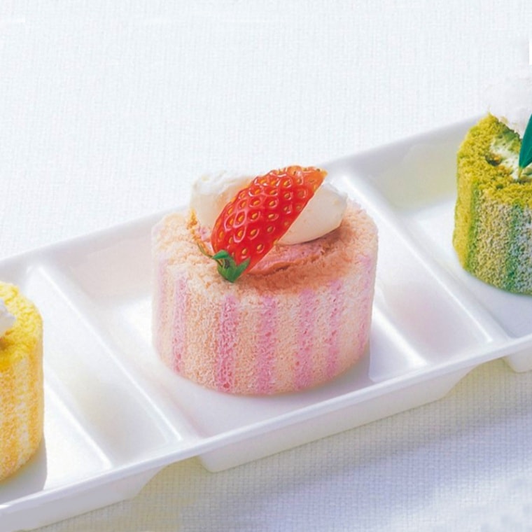 PSロールケーキ（いちご）（200g）