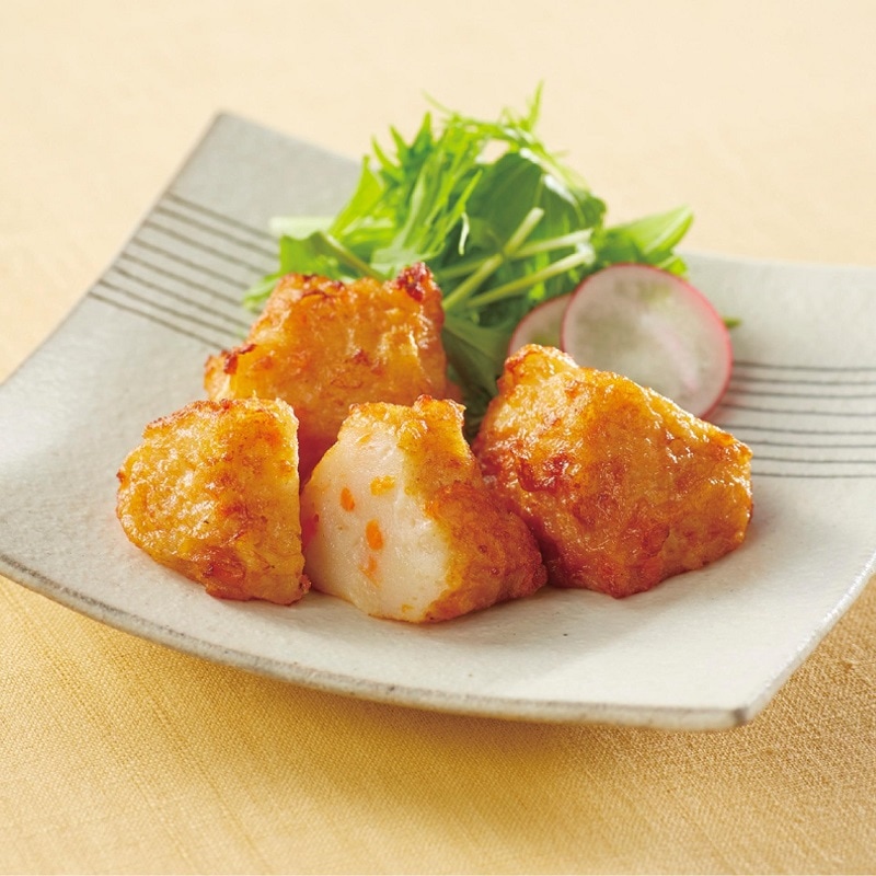 NKR ころっとさつま揚げ（25g×40） | 給食用食品・業務用食品通販