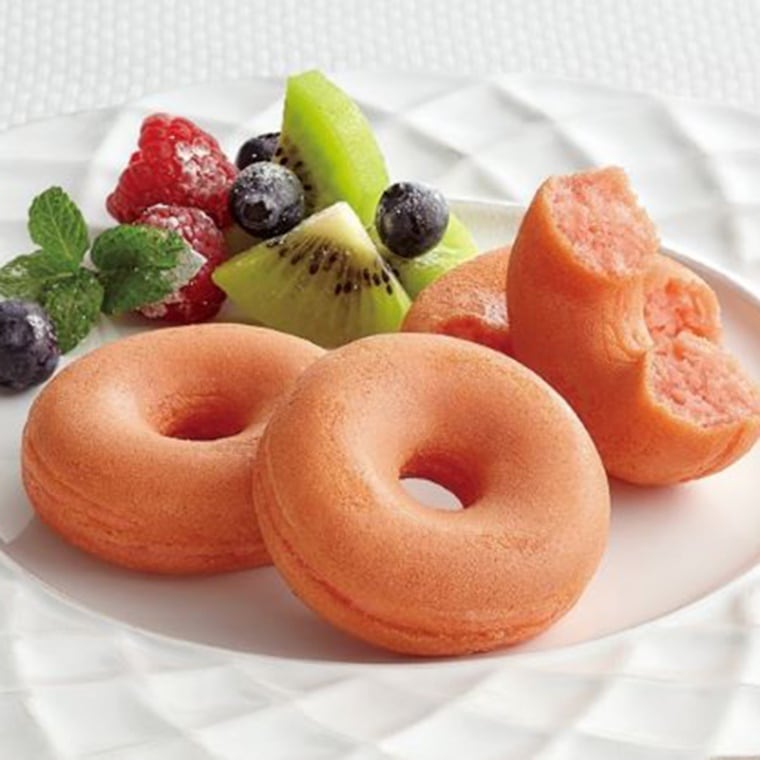 焼きドーナツ（いちご）（23g×10）
