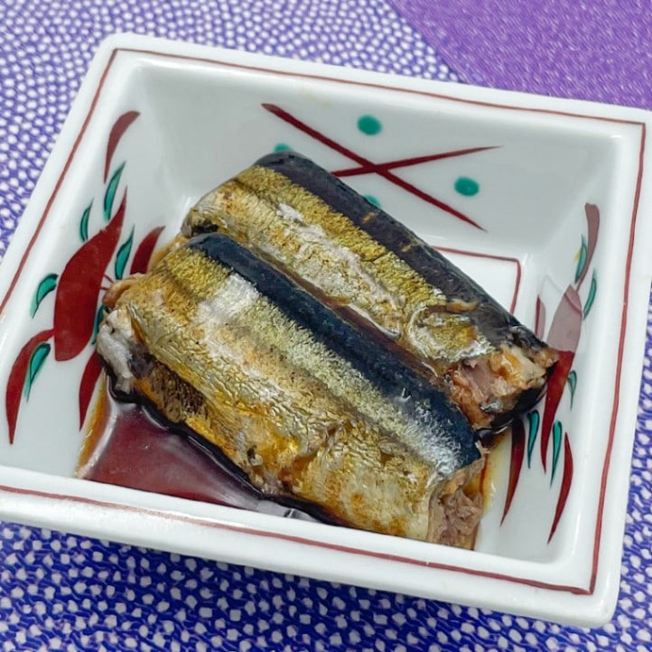 NKRさんまおかか煮（減塩醤油使用）（約30g×10切）