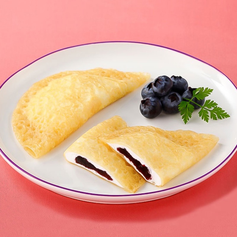 フレンズクレープ（ブルーベリー）（35g×10）