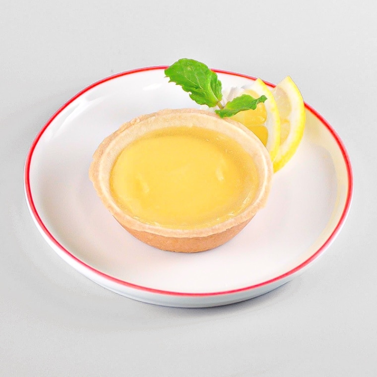 日東ベスト 冷凍 瀬戸内レモン カスタードタルト 35ｇ×80個 学校給食日東ベスト冷凍食品学校給食瀬戸内