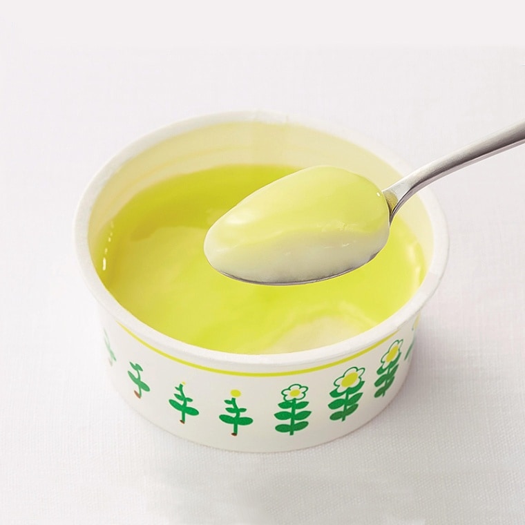 豆乳パンナコッタ(はちみつレモンソース)(Ca＆Fe)(40g×10)