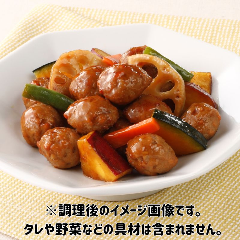 FMうす味肉団子(6)（1kg）