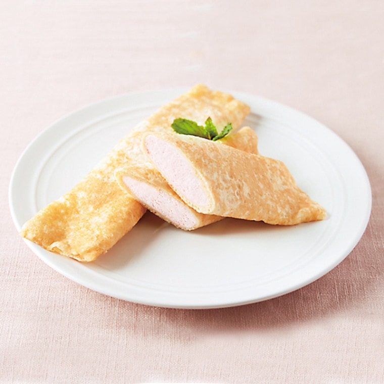 クレープ（ストロベリー）(30g×10）