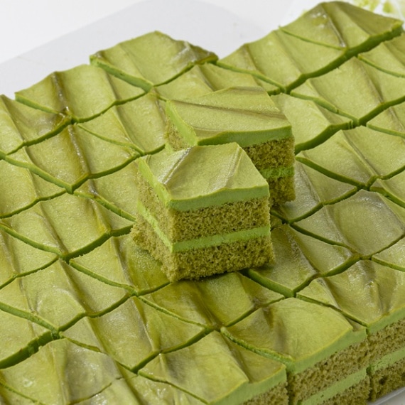シートケーキ 抹茶R（54個入）