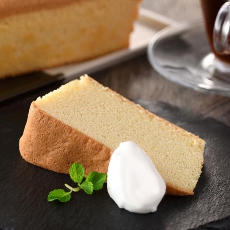 シフォンケーキ（ミルクバニラ味）（220g）