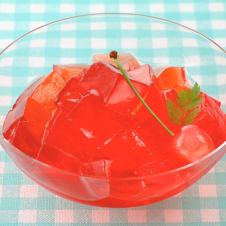 カットゼリー （ 山形県産さくらんぼ）（1kg）