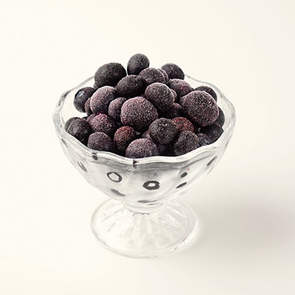 JFDA冷凍ブルーベリー（500g）