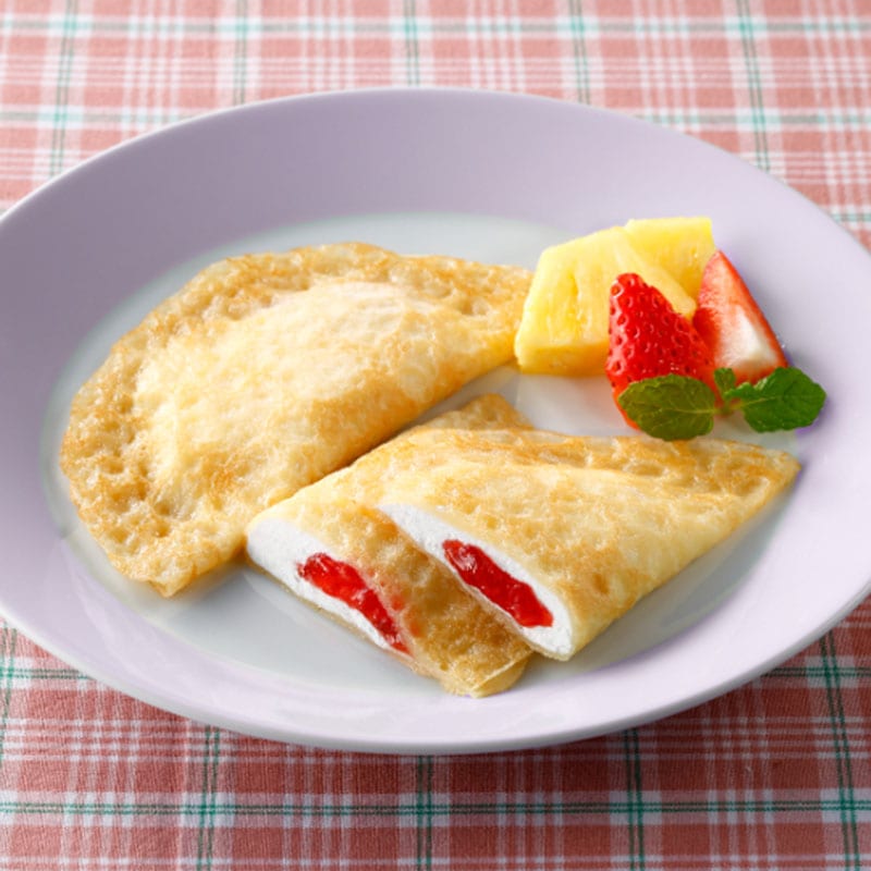 フレンズクレープ（いちご）（30g×10）