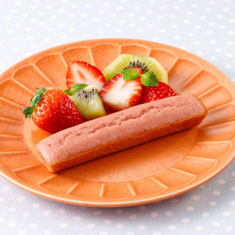 お米de国産いちごのスティックケーキ（20g×10）