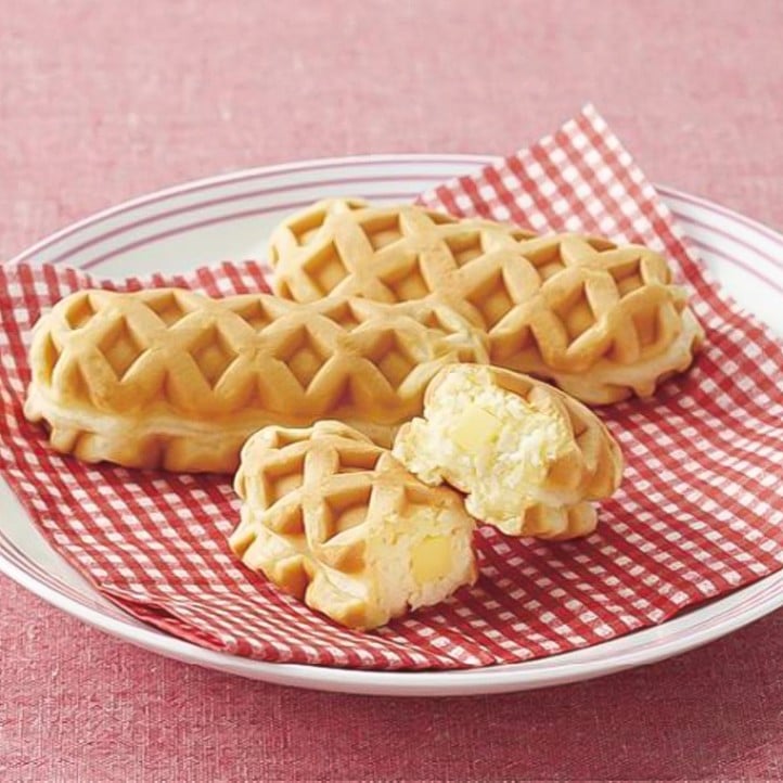 チーズドッグメーカー　ワッフルドッグ　 RN原宿ドッグミニ（チーズCa入り）（38g）