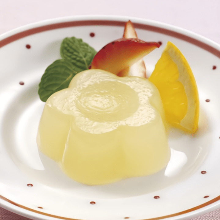 ミニデザート（すりおろしりんご）果肉入り（30g×10）