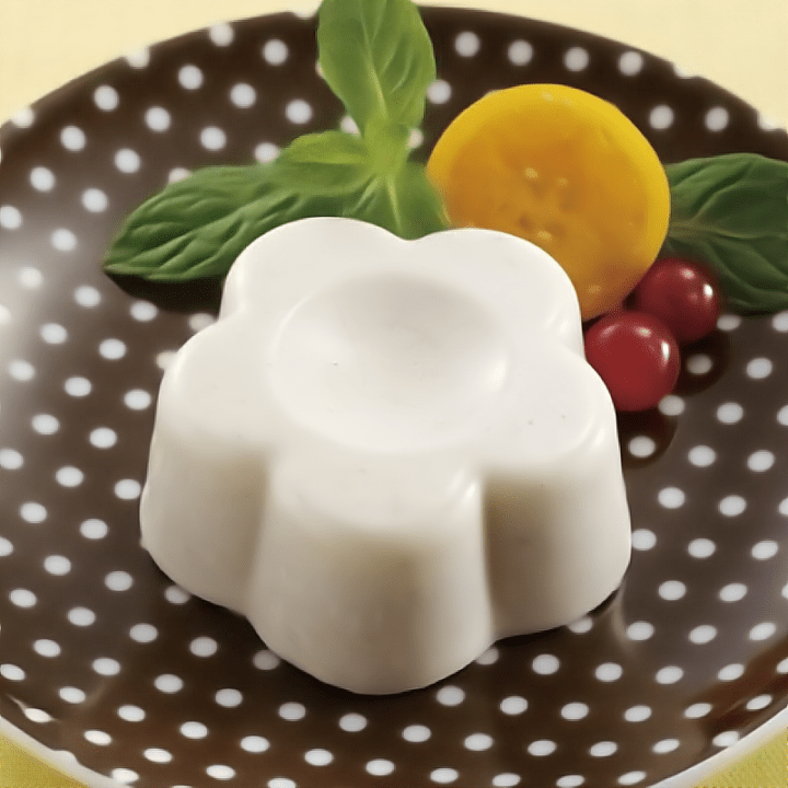 ミニデザート（白ごまプリン）（30g×10）