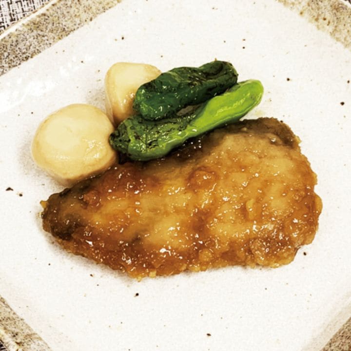 ぶりみぞれ揚げ（275g（55g×5））