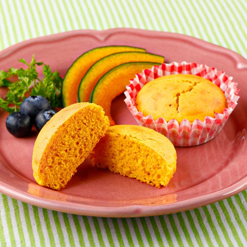 Tお米de国産かぼちゃのマフィン（20g×10）