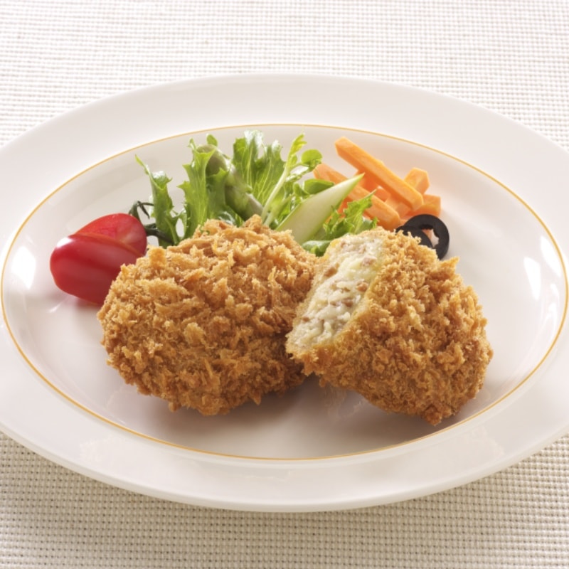 NEW道産コロッケ牛肉（70g×10×8）
