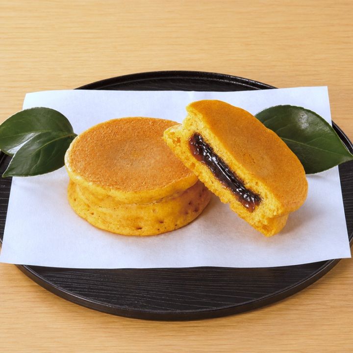 和のパンケーキ（きなこ＆黒糖蜜）（8個入り）