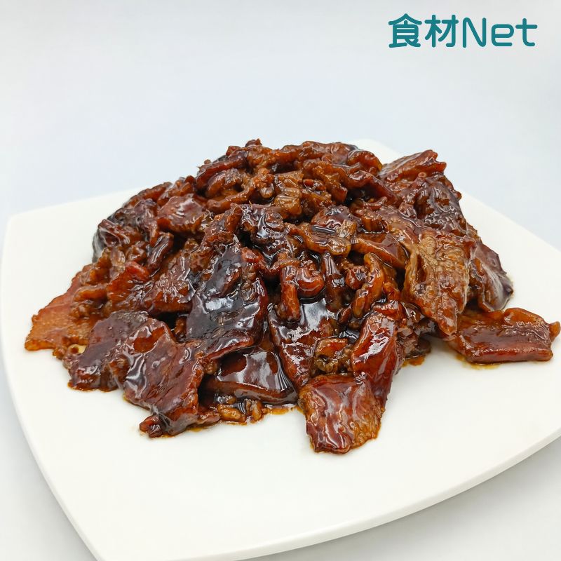 JFDA国産豚トロ炭火焼（500g)