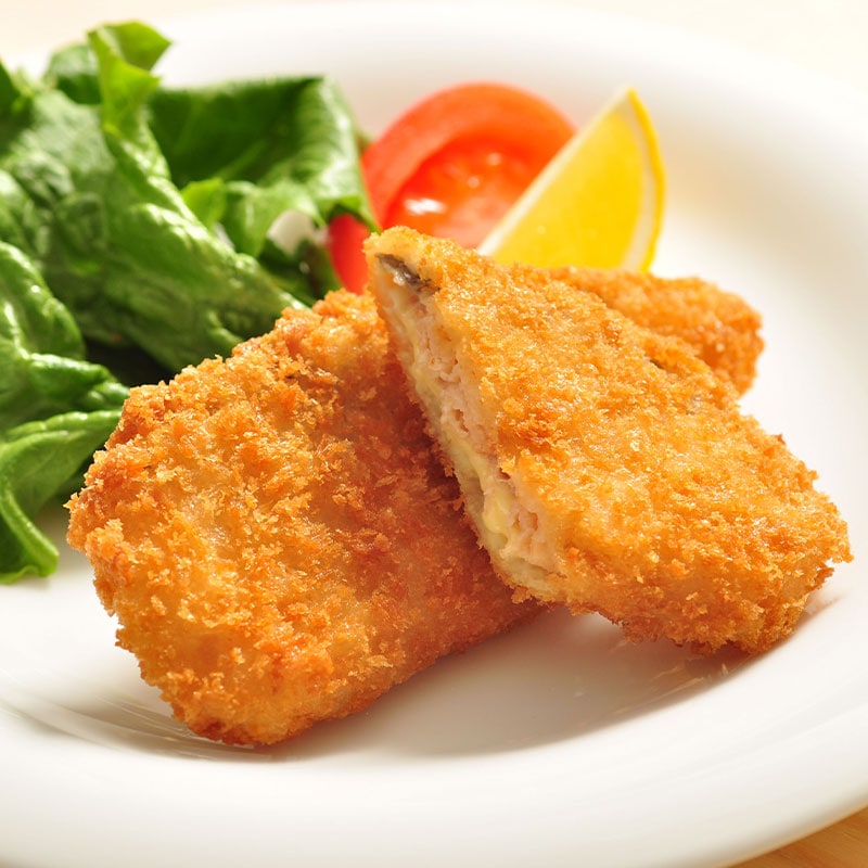 Nkr骨なし鮭チーズフライ 40g 100 給食用食品 業務用食品通販オンラインショップ 食材net Nkr骨なし鮭チーズフライ 40g 100 給食用食品 業務用食品通販オンラインショップ 食材net