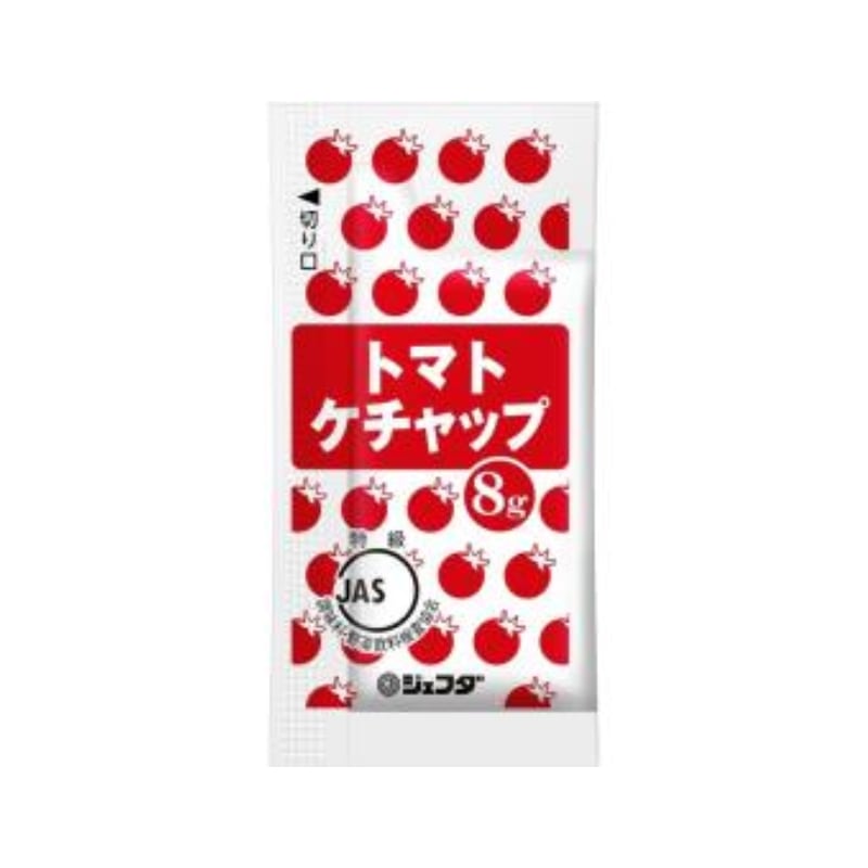 ミニパックトマトケチャップ（8g×40）