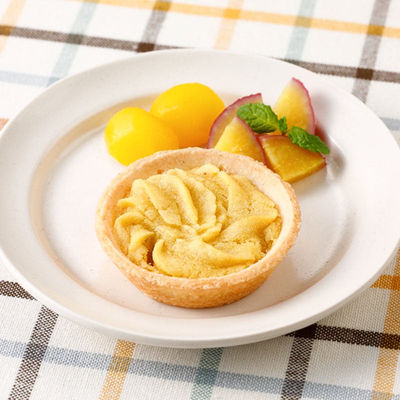 お米de国産さつまいもと栗のタルト(25g×10)