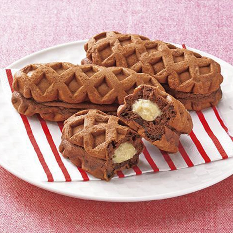 原宿ドッグミニ(ココアバナナFe)（40g） | 給食用食品・業務用食品通販