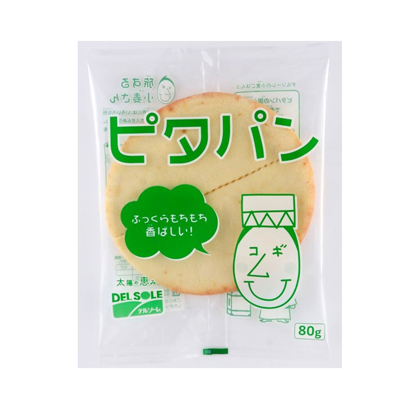 ピタパン（80g）