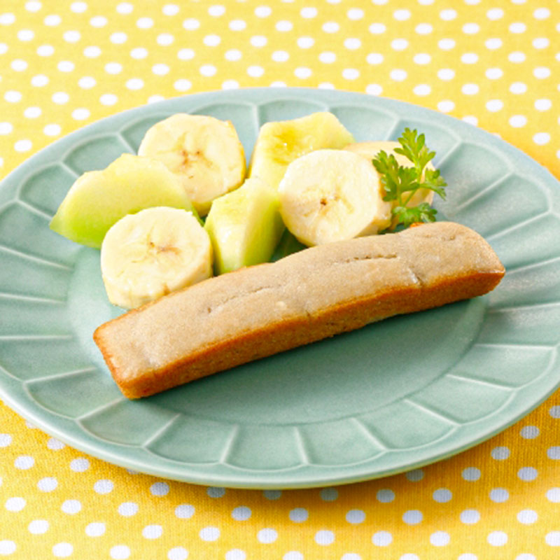 お米deバナナのスティックケーキ(20g×10)