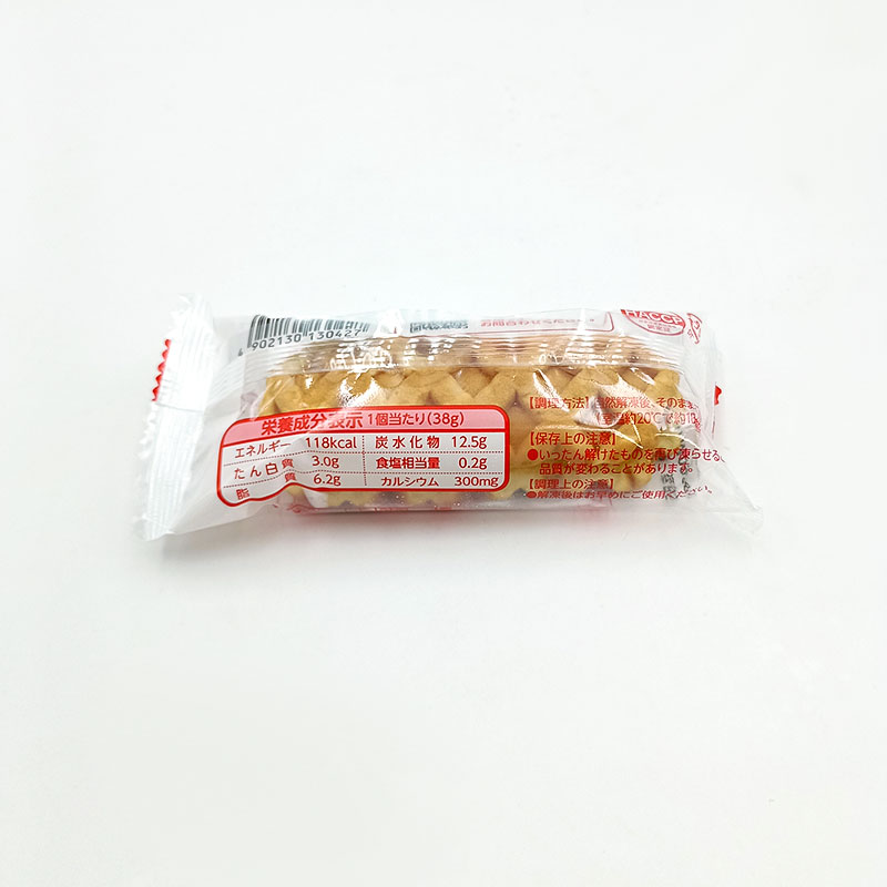 RN原宿ドッグミニ（チーズCa入り）（38g）