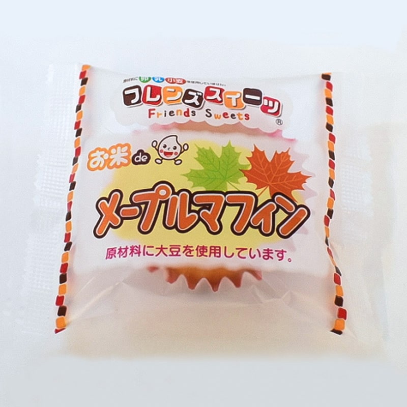 お米deメープルマフィン(25g×10)