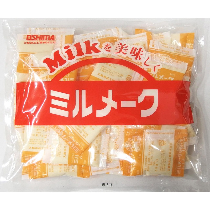 ミルメークバナナ（顆粒）（7g×40）