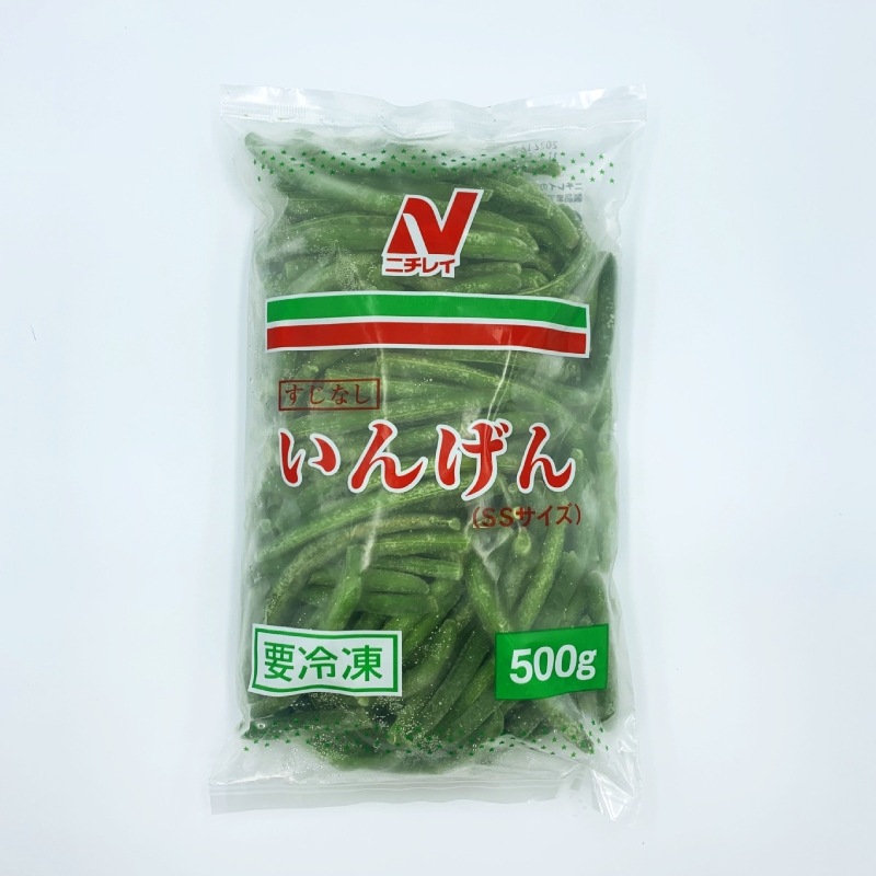いんげんSS（500g）