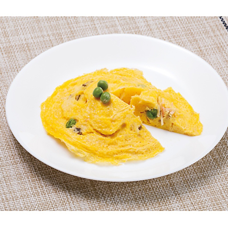 かに玉(タレなし)(90g×6)