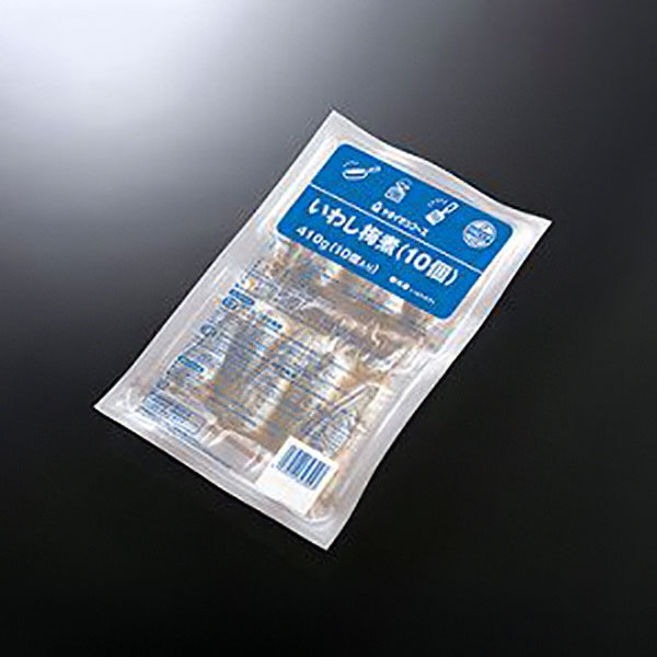 いわし梅煮(410g)