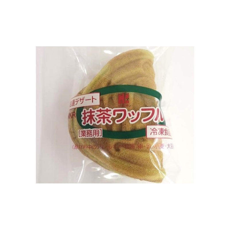 NKR 抹茶ワッフル（27g×10）