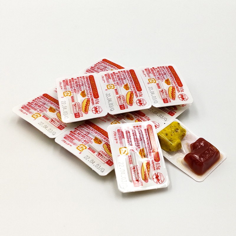 トマト＆あらびきマスタードPK（6.5g×60）